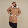 Chaqueta Takara LuxeFluff Mid