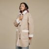 Chaqueta Takara LuxeFluff Mid