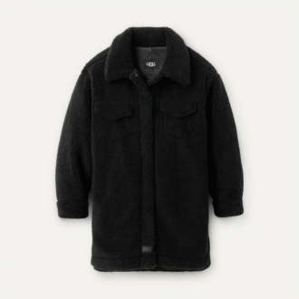 Chaqueta tipo camisa Frankie UGGfluff