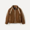 Chaqueta UGGfluff de ganchillo Nikia