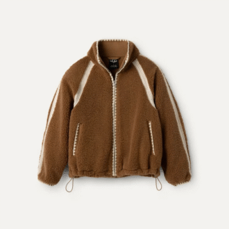 Chaqueta UGGfluff de ganchillo Nikia