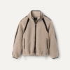 Chaqueta UGGfluff de ganchillo Nikia