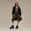 Chaqueta UGGfluff de ganchillo Nikia