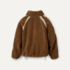 Chaqueta UGGfluff de ganchillo Nikia