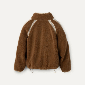 Chaqueta UGGfluff de ganchillo Nikia