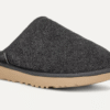 Clásicas zapatillas sin cordones de ante afelpado