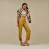 Pantalón Vyanna Rib