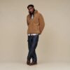 Cremallera media UGGbraid