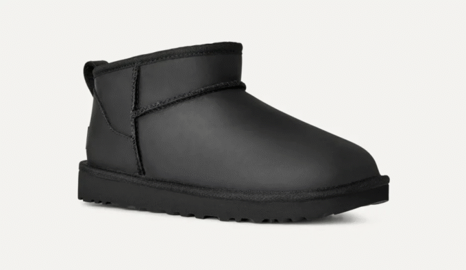 Cuero clásico Ultra Mini