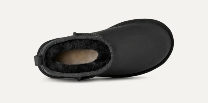 Cuero clásico Ultra Mini