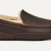Cuero mate Ascot