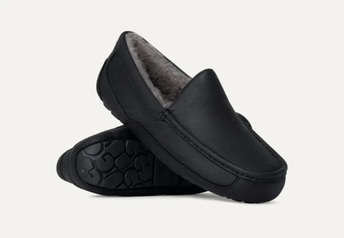 Cuero mate Ascot