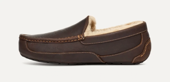 Cuero mate Ascot
