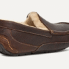 Cuero mate Ascot