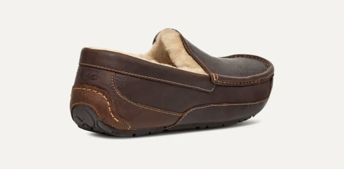 Cuero mate Ascot