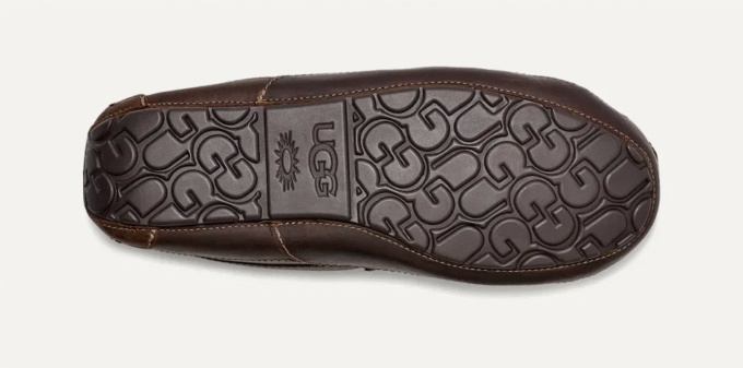Cuero mate Ascot
