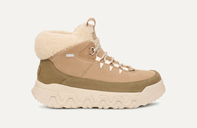 Encaje acogedor TerreTrail