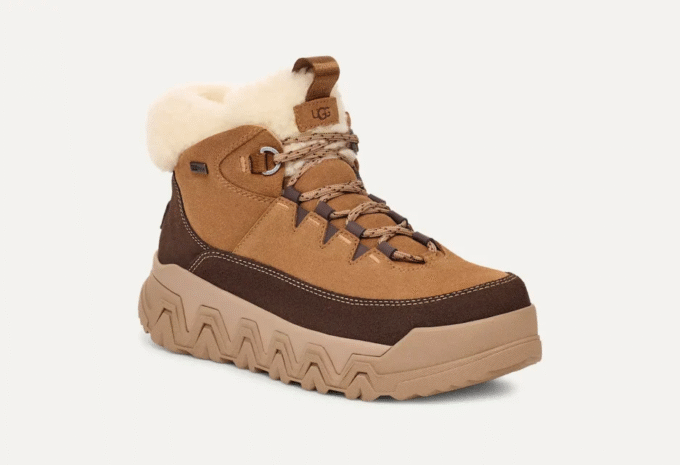Encaje acogedor TerreTrail