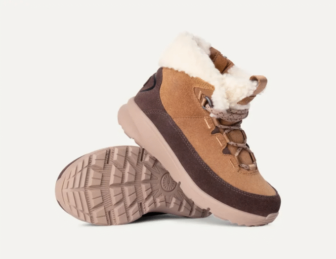 Encaje acogedor TerreTrail