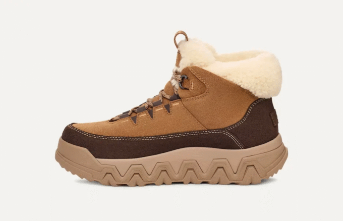Encaje acogedor TerreTrail