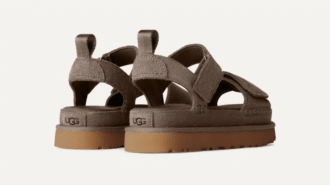 Estrella dorada de UGG
