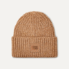 Gorro de punto grueso