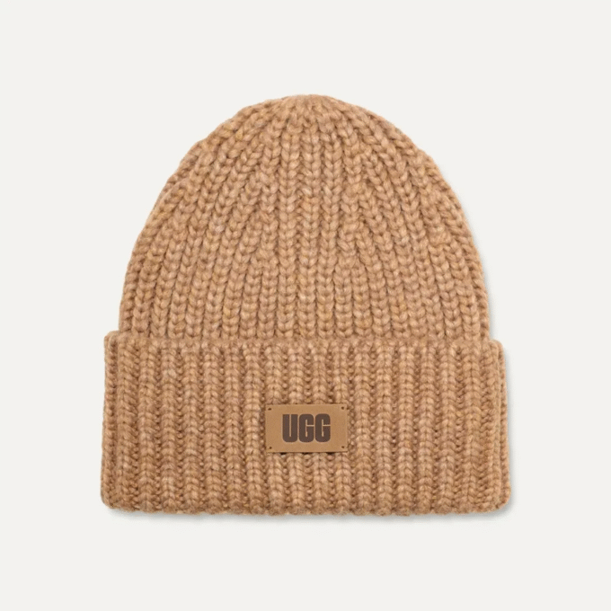 Gorro de punto grueso Gorro de punto grueso