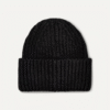 Gorro de punto grueso
