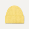 Gorro de punto grueso