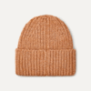 Gorro de punto grueso