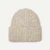 Gorro de punto grueso