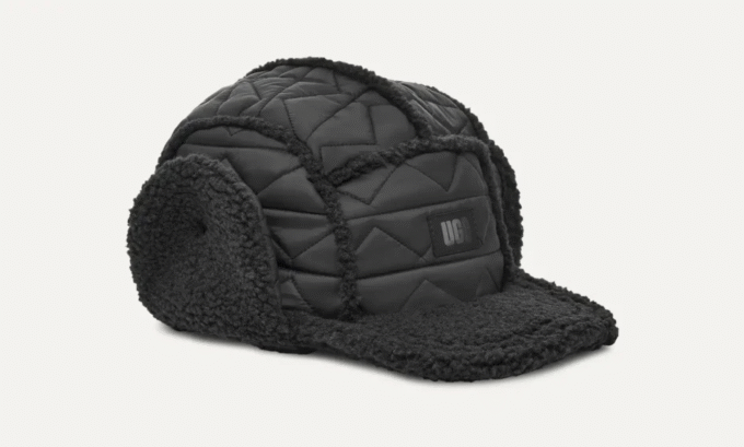 Gorro UGGfluff de AW