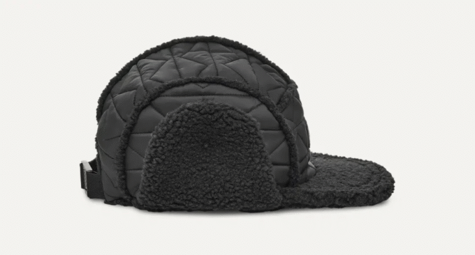 Gorro UGGfluff de AW