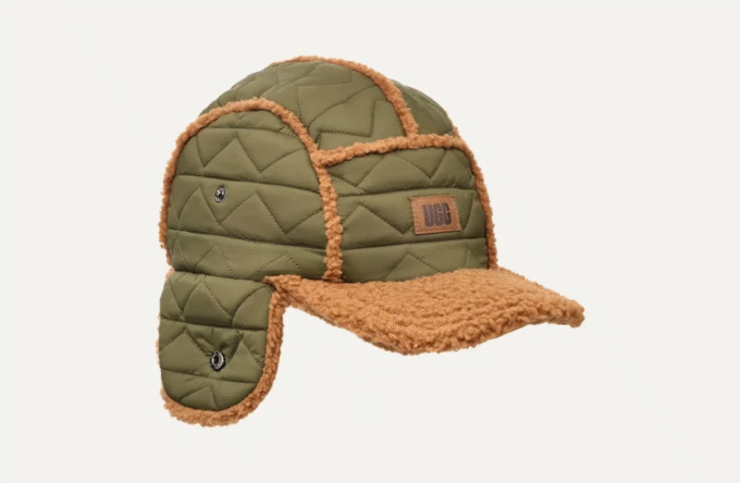 Gorro UGGfluff de AW