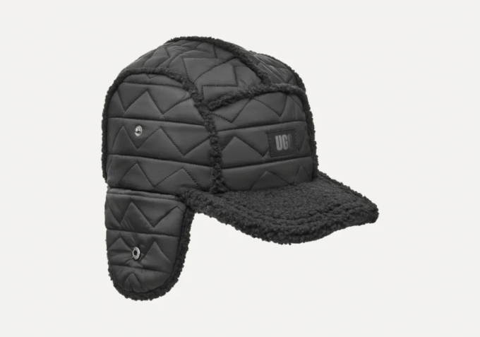 Gorro UGGfluff de AW