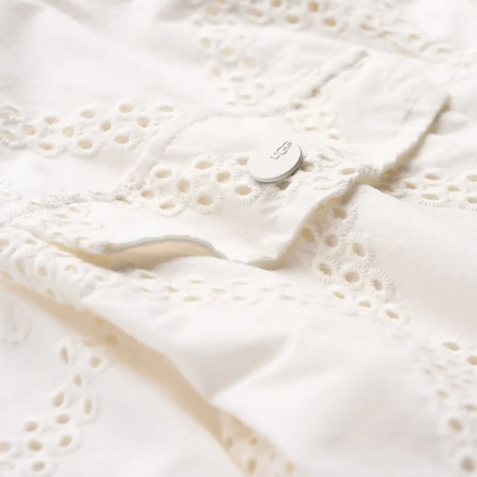 Jersey Jessamine UGGEyelet