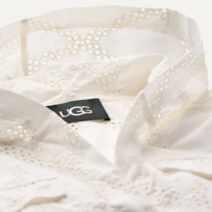 Jersey Jessamine UGGEyelet