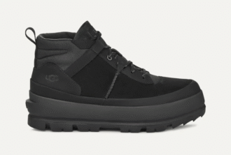 Las botas UGG Lug Chukka