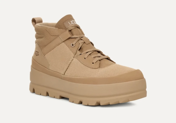 Las botas UGG Lug Chukka