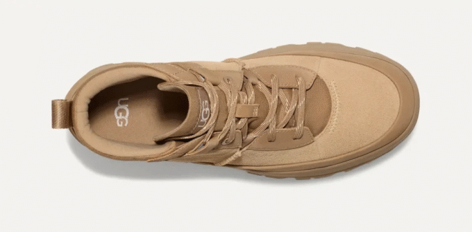 Las botas UGG Lug Chukka