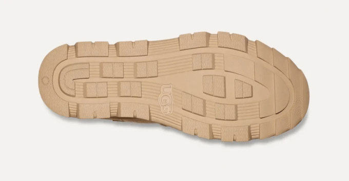 Las botas UGG Lug Chukka