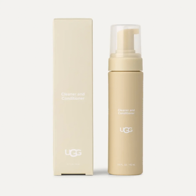 Limpiador y acondicionador UGG