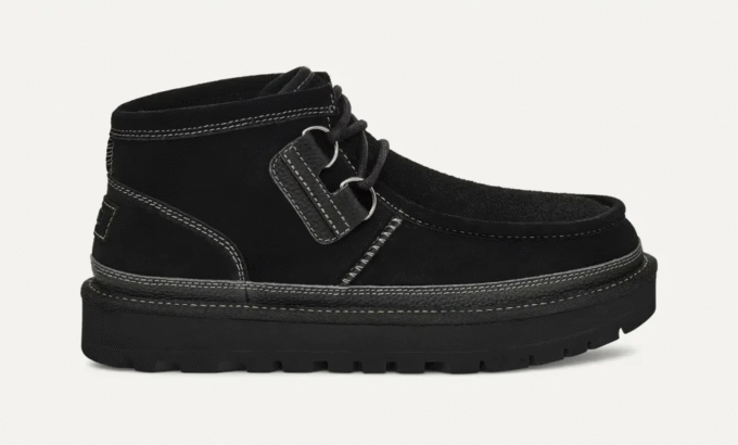 Mocasín UGG Hayden