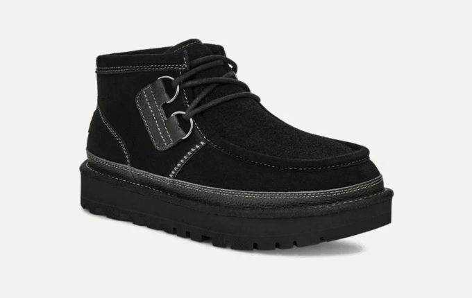 Mocasín UGG Hayden