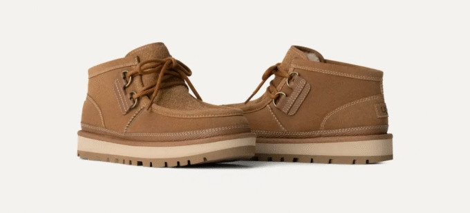 Mocasín UGG Hayden