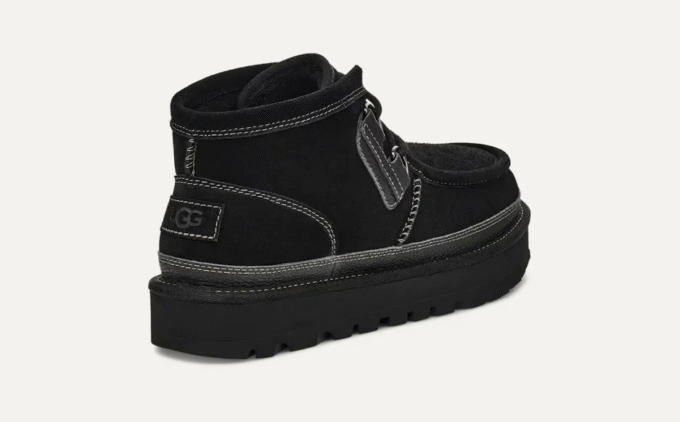 Mocasín UGG Hayden