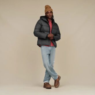 Chaqueta acolchada Brayden