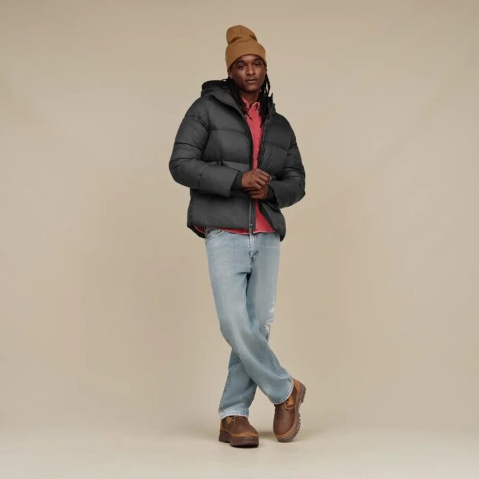 Chaqueta acolchada Brayden