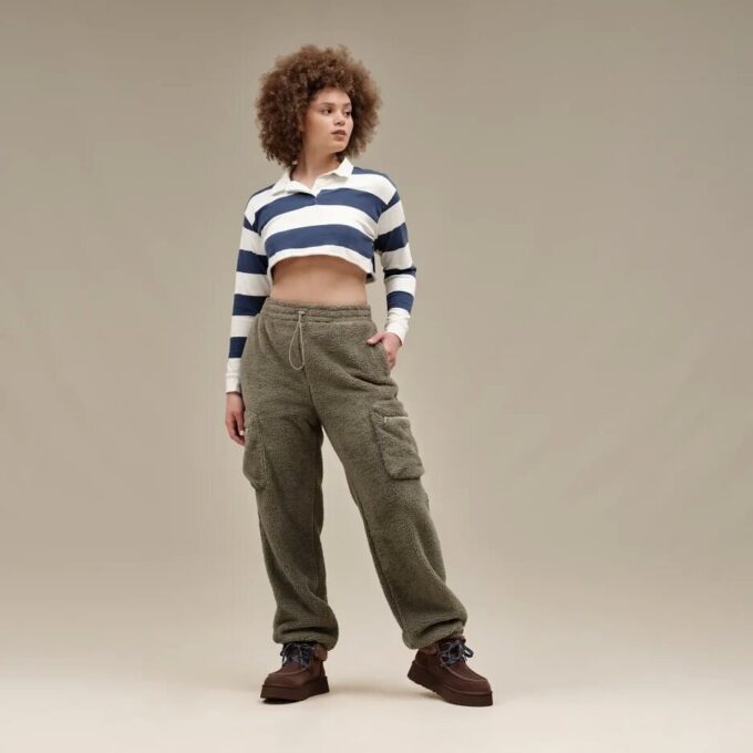 Pantalón cargo Nyisha UGGfluff