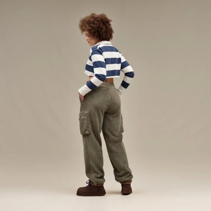 Pantalón cargo Nyisha UGGfluff